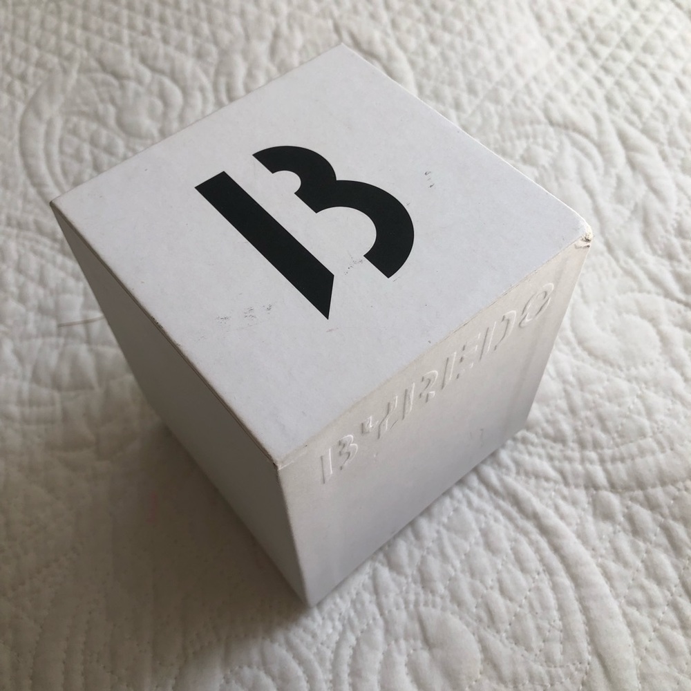 Byredo Candle Box